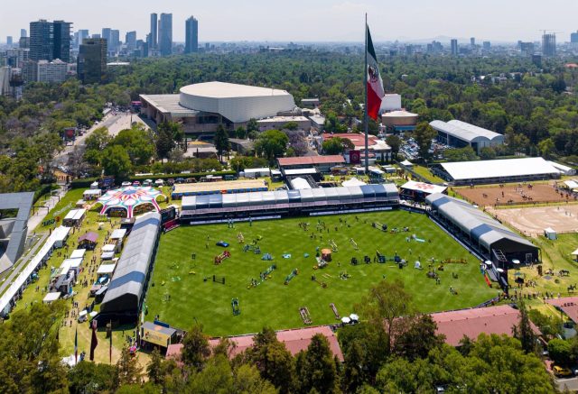 Longines Global Champions Tour Montando