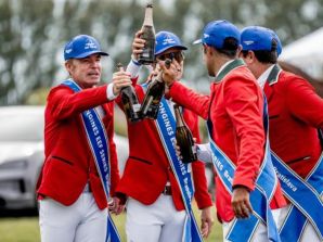 México gana en Bratislava